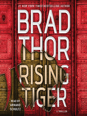 cover image of Rising Tiger